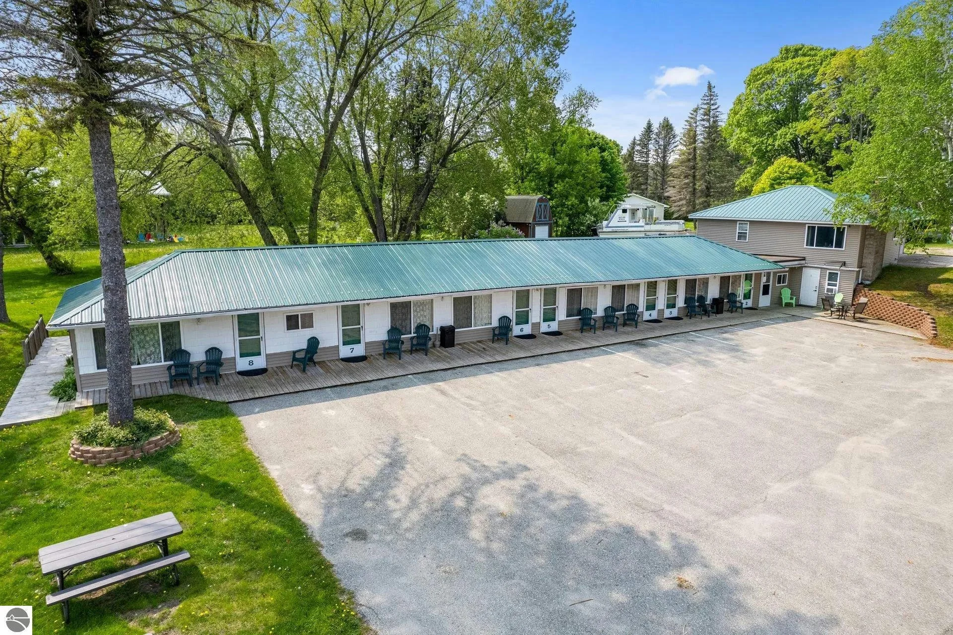 A Motel in Jordan, MI - $749,000