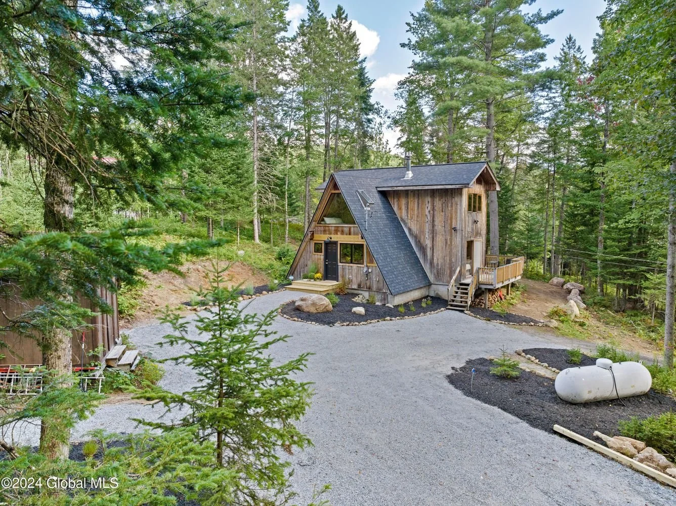 Cozy Bedrooms in the Adirondacks - $399,000