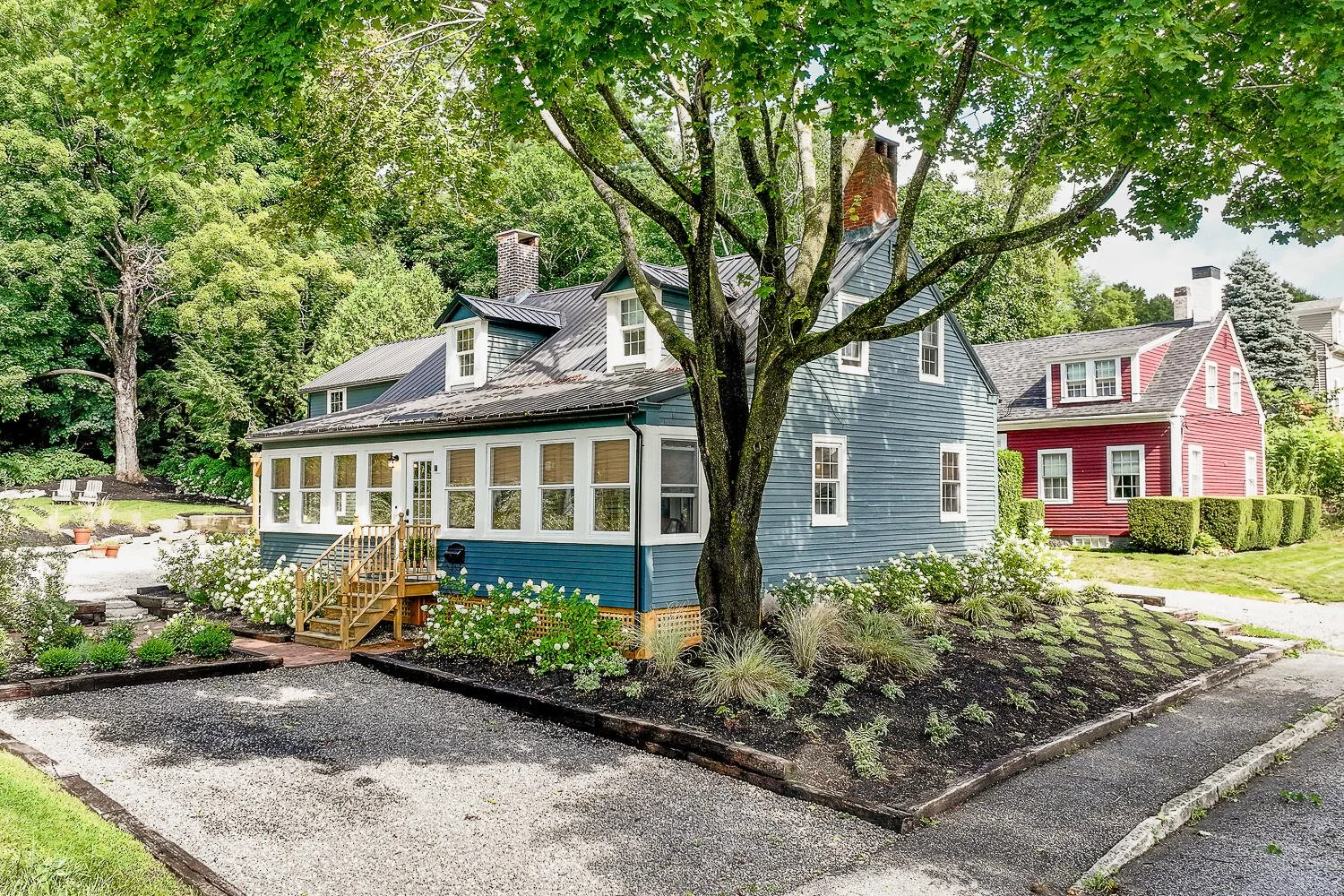An Updated Cape in Hallowell, ME - $650,000