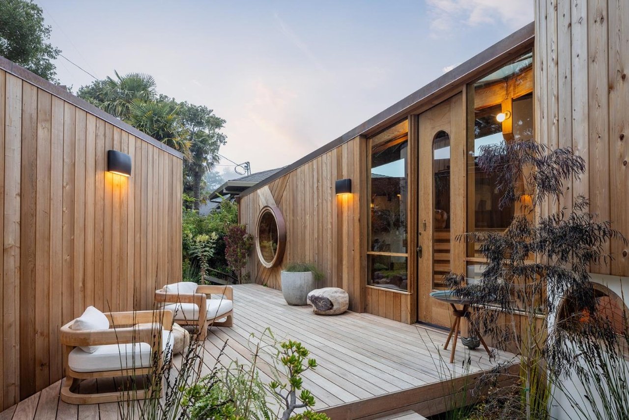 A Mickey Muennig Design in Carmel, CA - $3,750,000