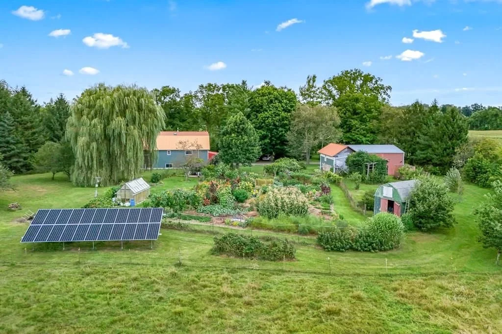 15 Acres in Allen, MI - $399,900