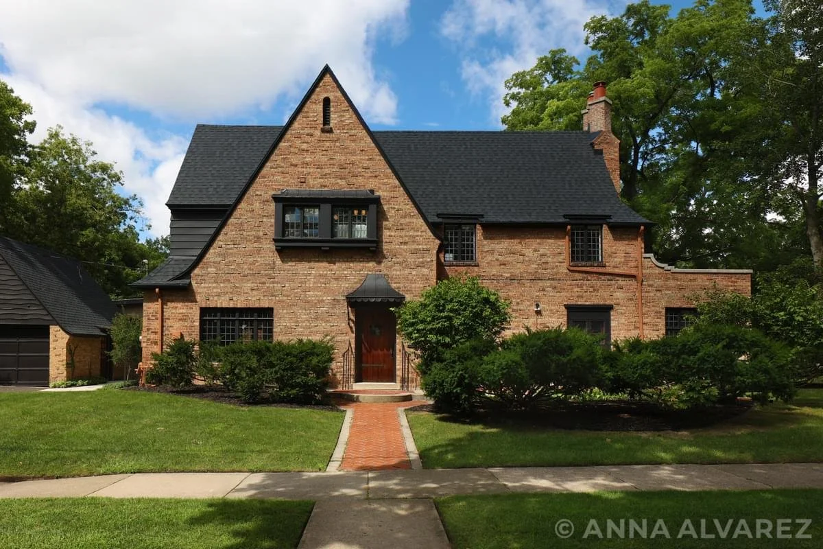 A 1929 Storybook Tudor - $895,000