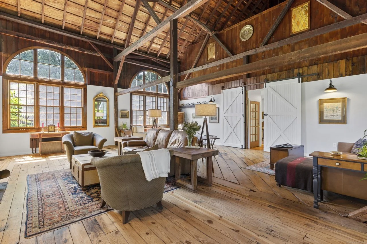 A Converted Barn on Over 6 Acres - $1,395,000