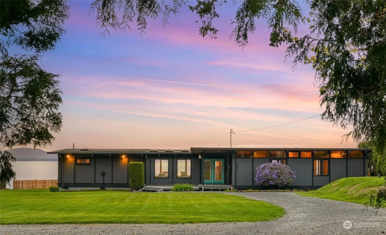 Waterfront in Blaine, WA - $1,099,000