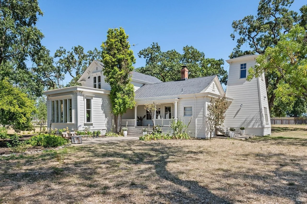 Over 16 Acres in Healdsburg, CA - $6,750,000