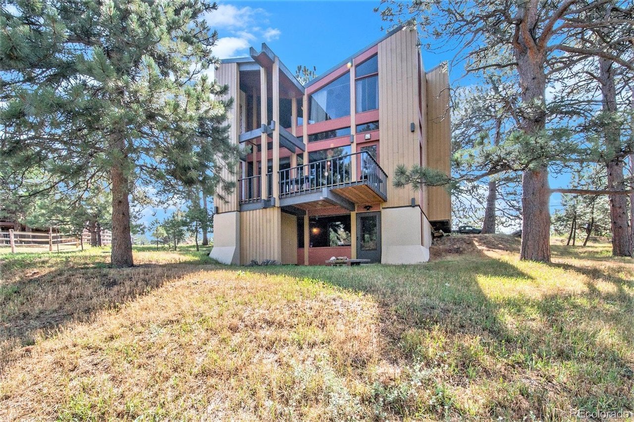 A Unique Home in Golden, CO - $925,000