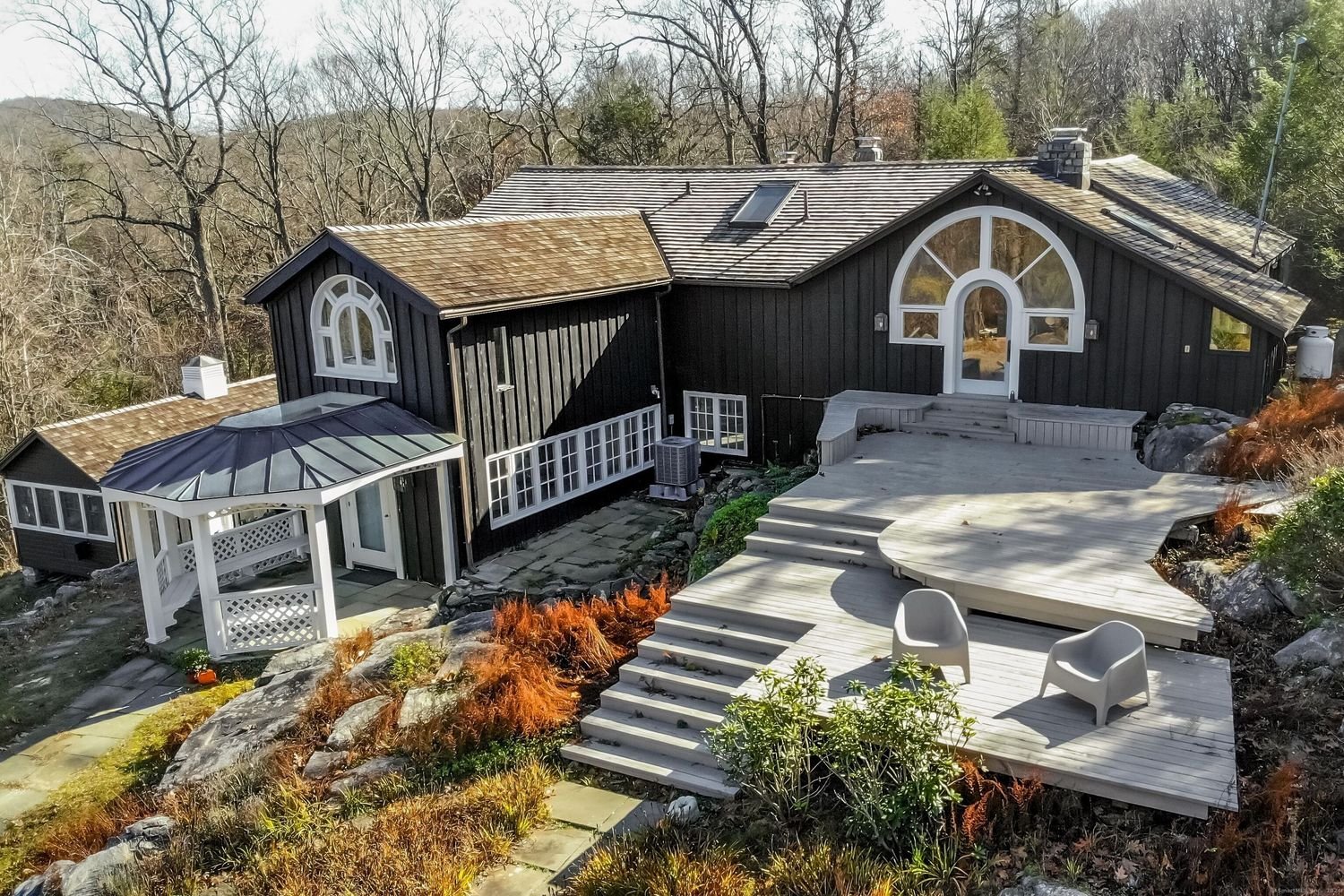 Over 4 Acres in Ridgefield, CT - $819,000