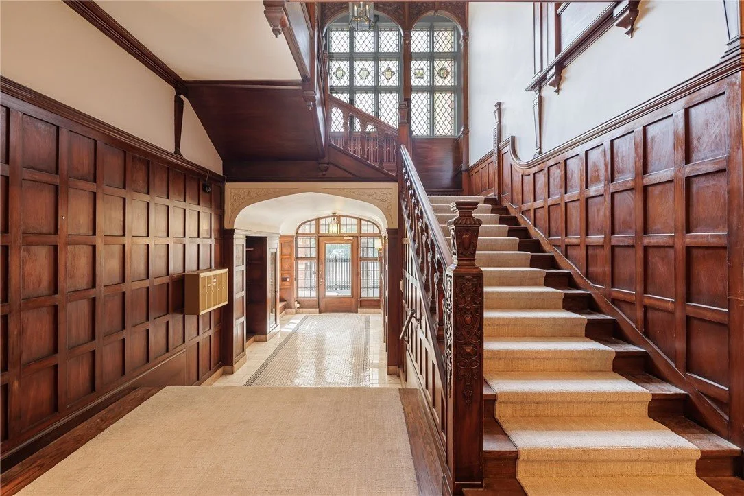 The Elizabeth Sibley Residence Built by Rufus Sibley - $2,700,000