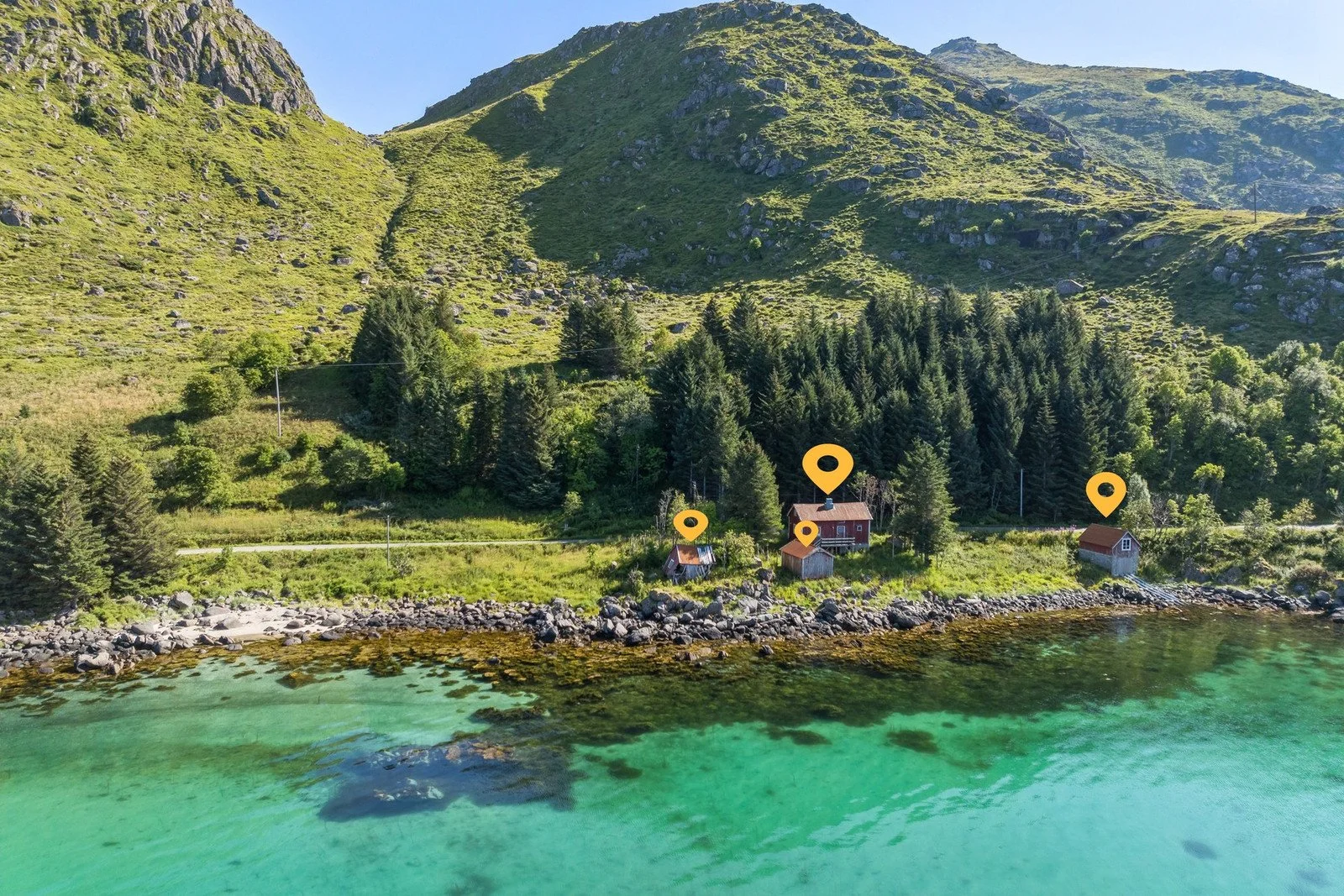 A Fixer Upper in the Lofoten Islands - NOK 1,290,000