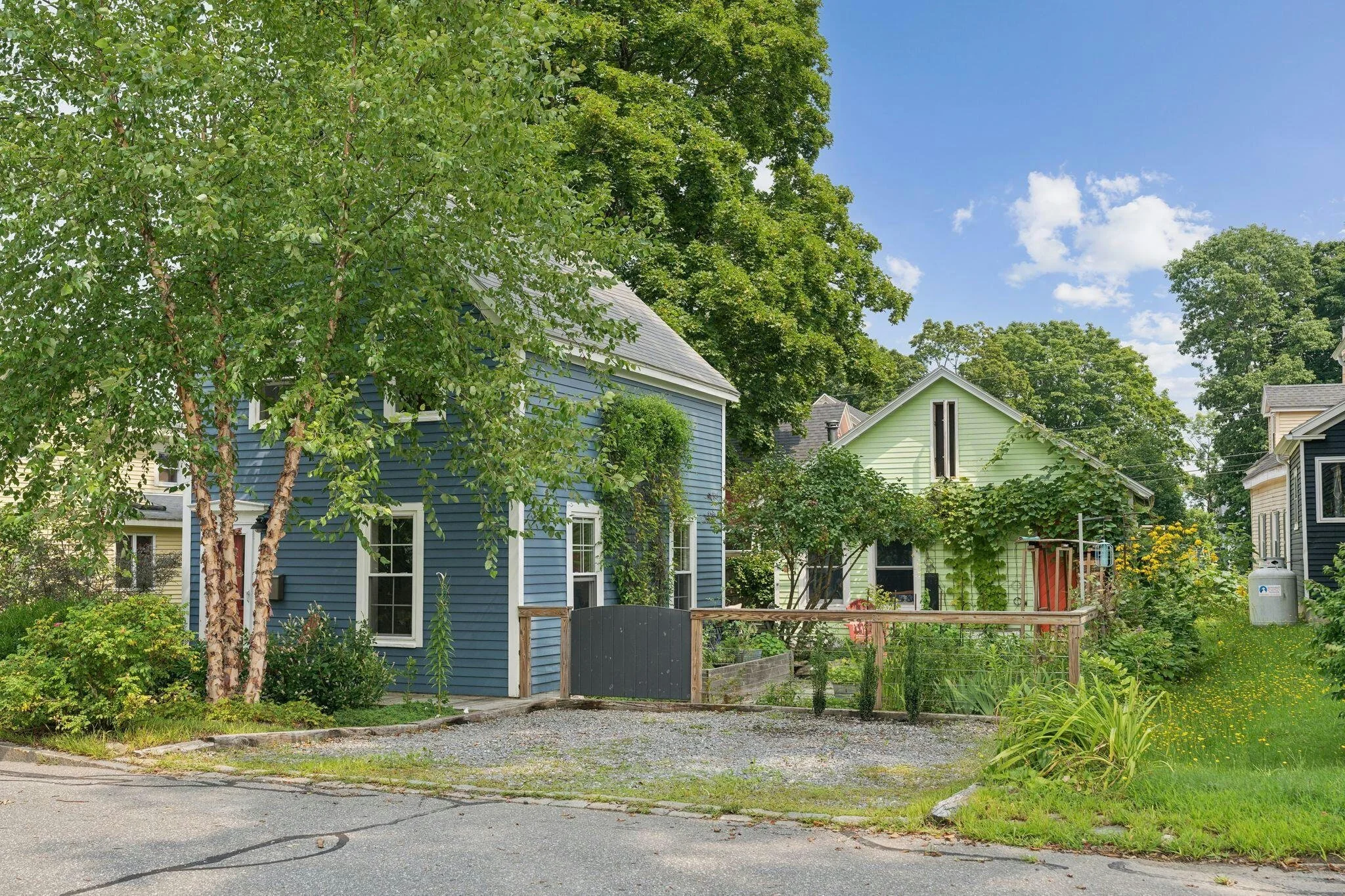 A Book Lover's Dream in Bath, ME - $339,000