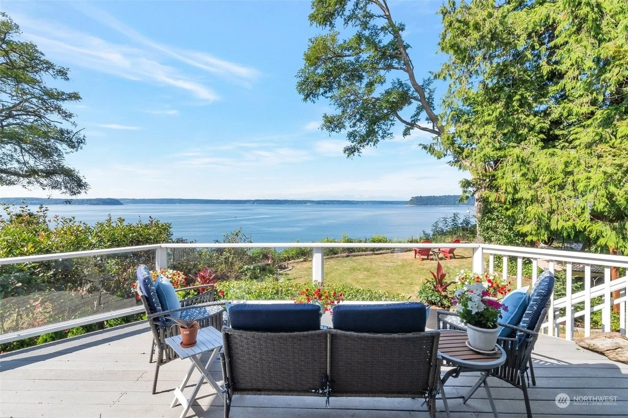 Oceanfront in Tulalip, WA - $349,950