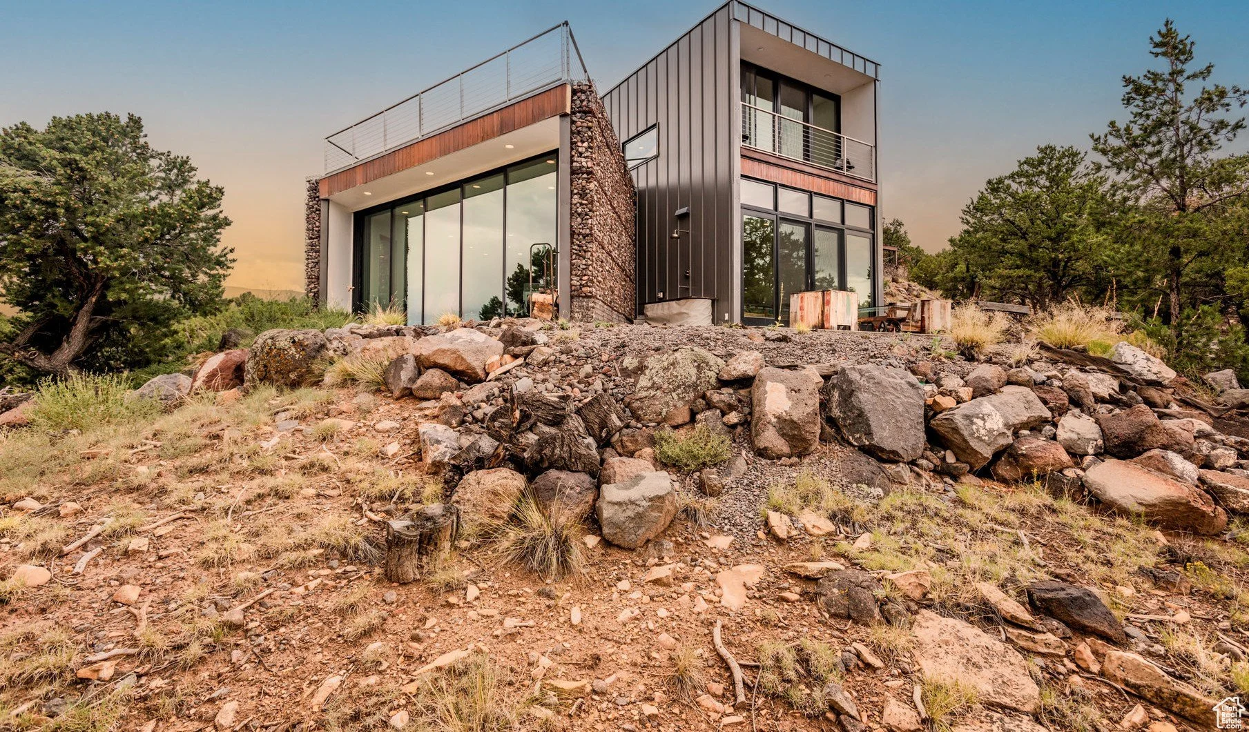 4 Acres in Teasdale, UT - $1,200,000