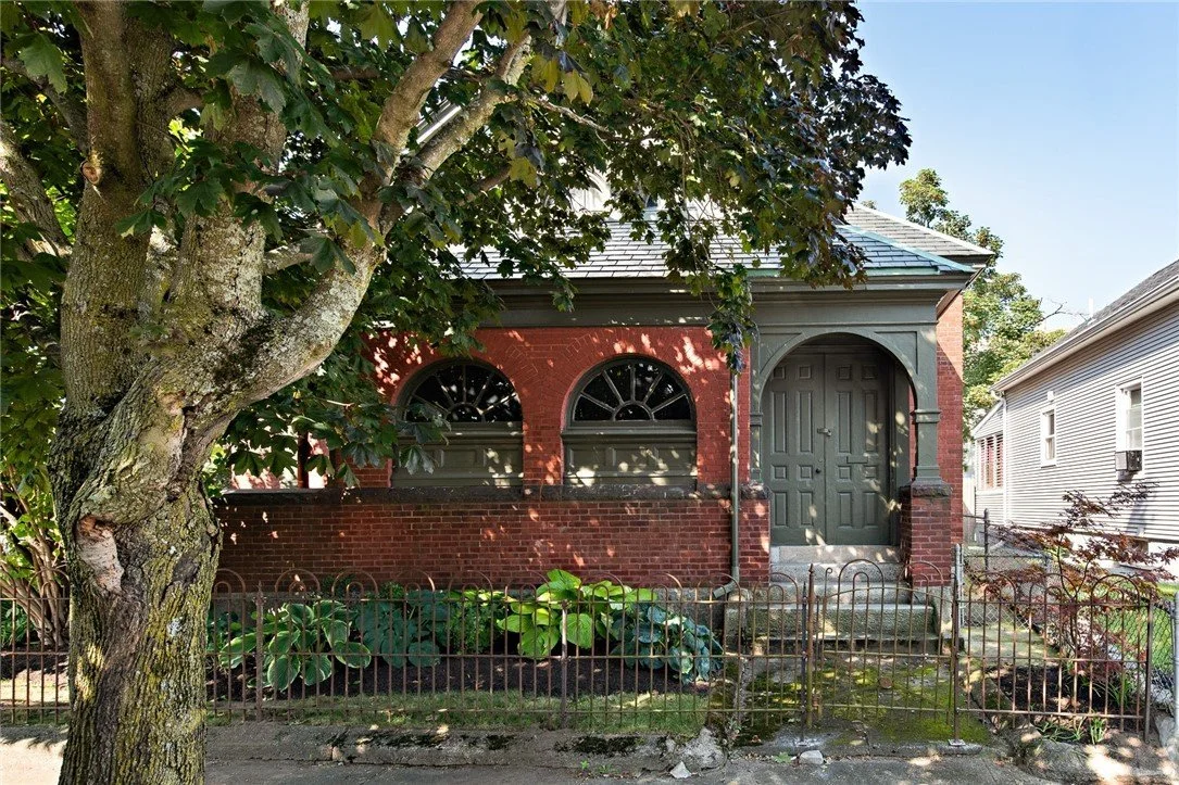 A Historic Home in Pawtucket, RI - $650,000