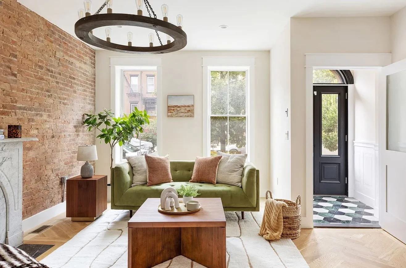 A 1905 Brownstone in Brooklyn - $2,875,000