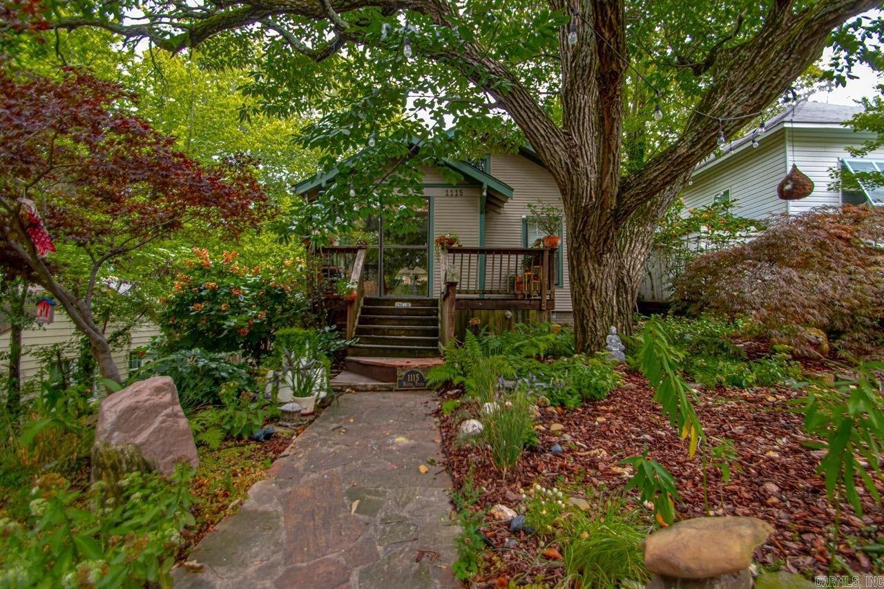 A Bungalow in Little Rock, AR - $369,500