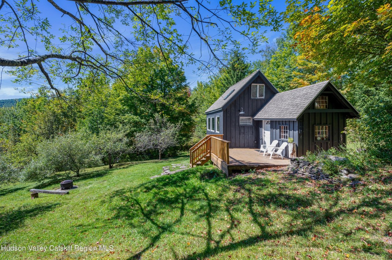 Over 5 Acres in Fleischmanns, NY - $369,000