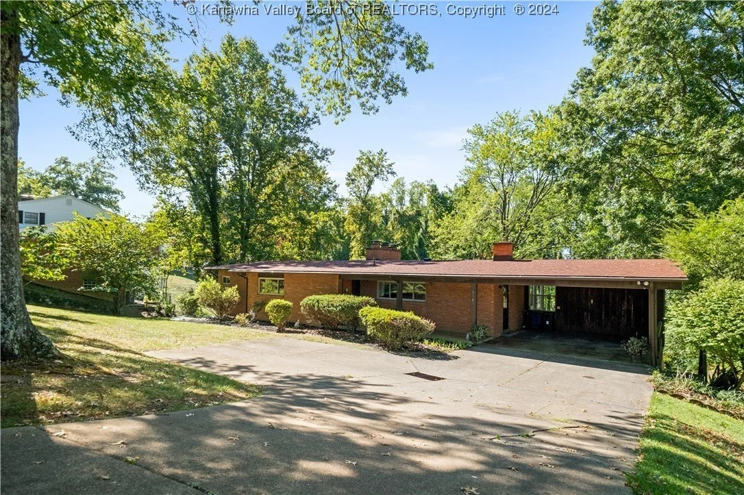 A 1956 MCM in Charleston, WV - $279,900
