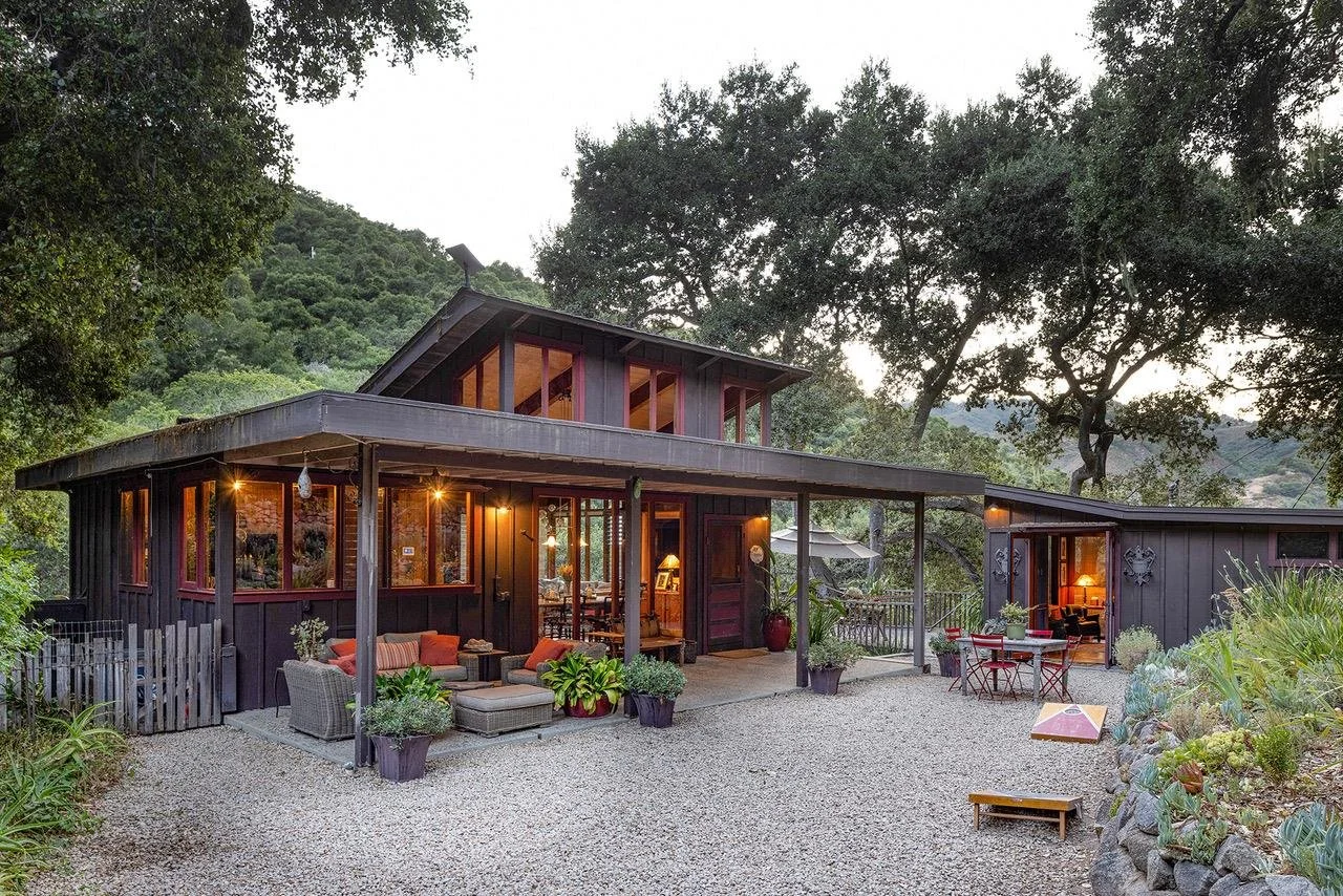 Over 4 Acres in Carmel Valley, CA - $1,950,000