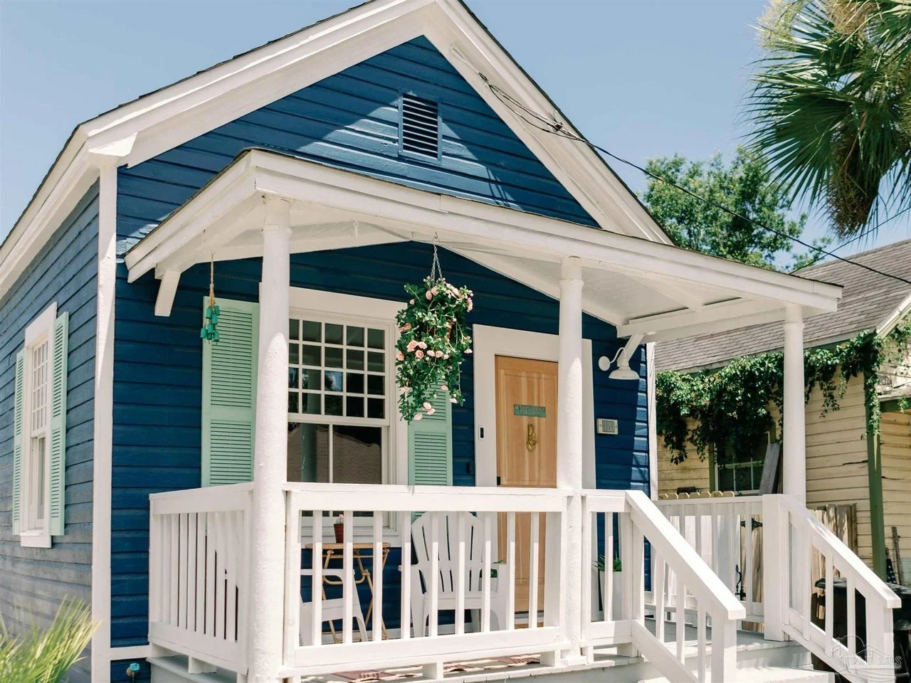 A 1901 Cottage in Pensacola, FL - $315,000