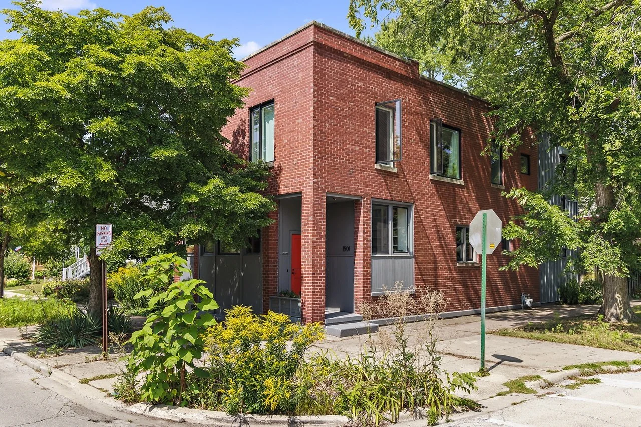 A Former Corner Market in Evanston, IL - $975,000