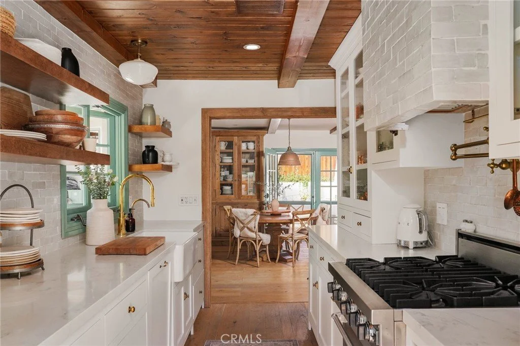 A 1950's Spanish Style Home in Woodland Hills, CA - $1,499,000