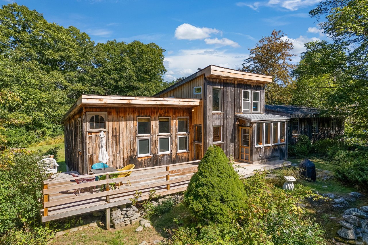 45 Acres in Arrowsic, ME - $439,900