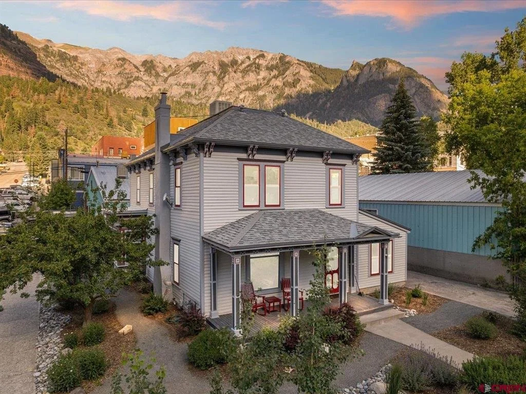 A Historic Home in Ouray, CO - $1,850,000