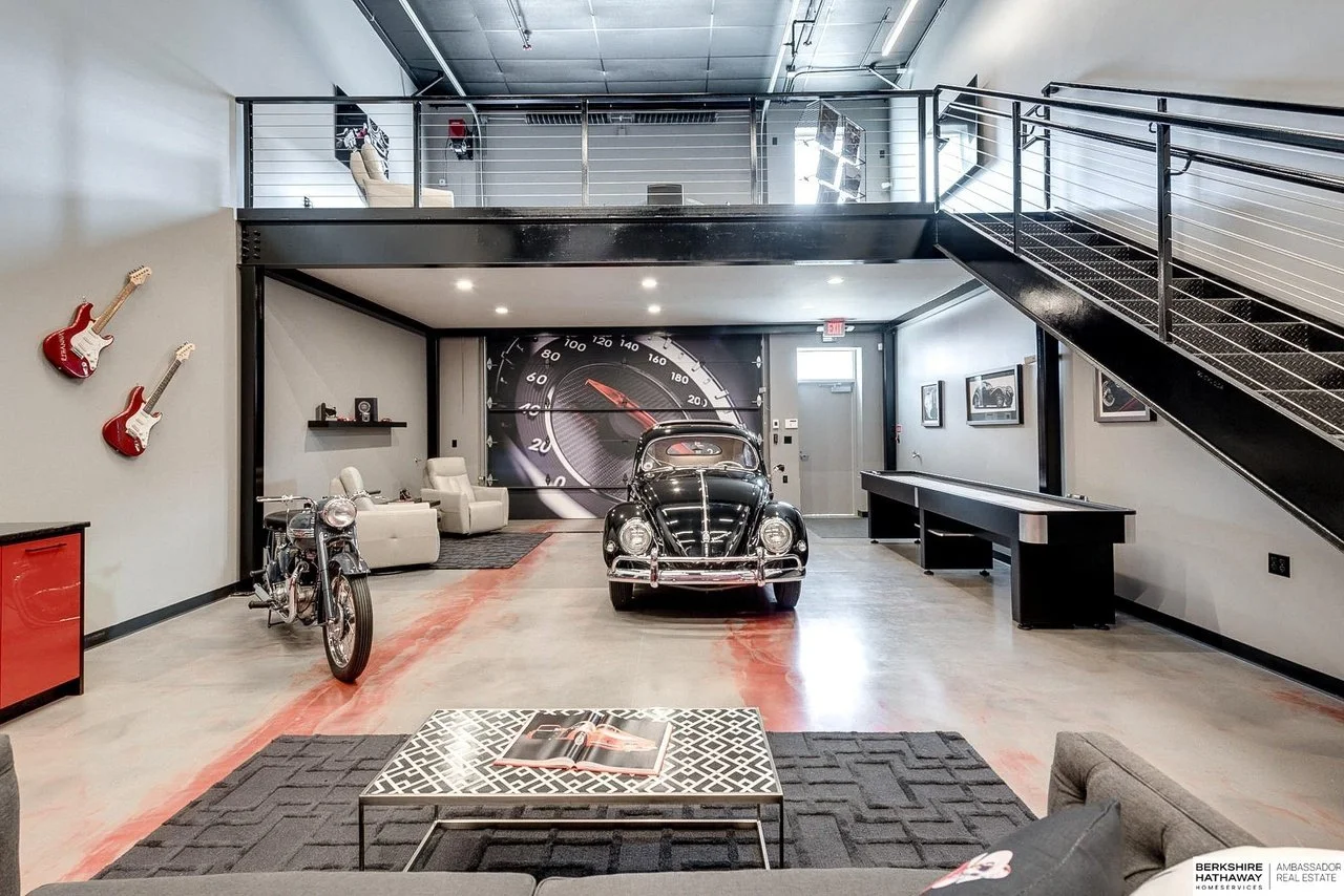 A Car Condo in Omaha, NE - $575,000
