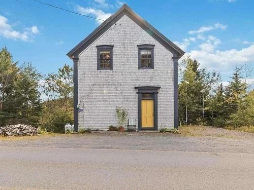 An 1869 Schoolhouse in Lunenburg, NS - C$425,000