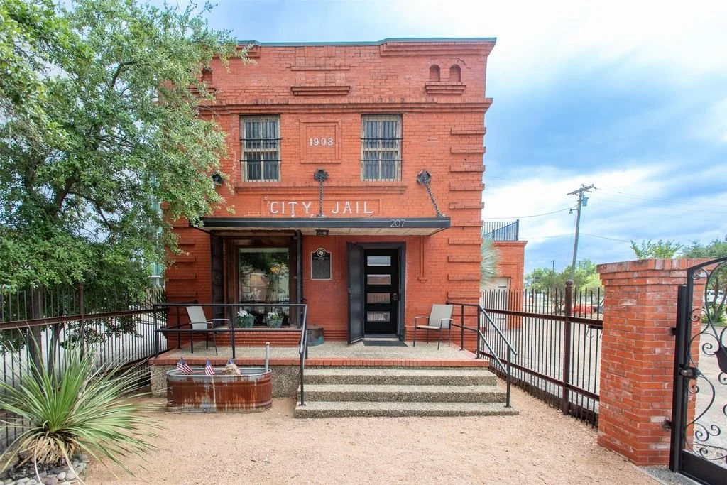 Corsicana’s First City Jail - $495,000