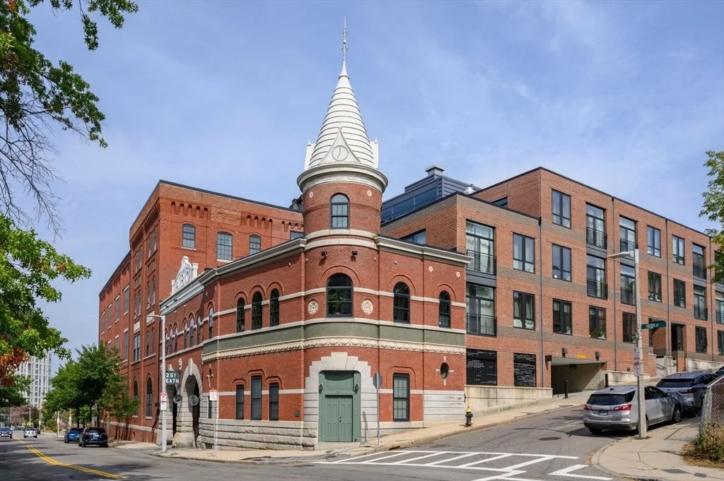 A Loft in the Former American Brewing Co Building - $675,000