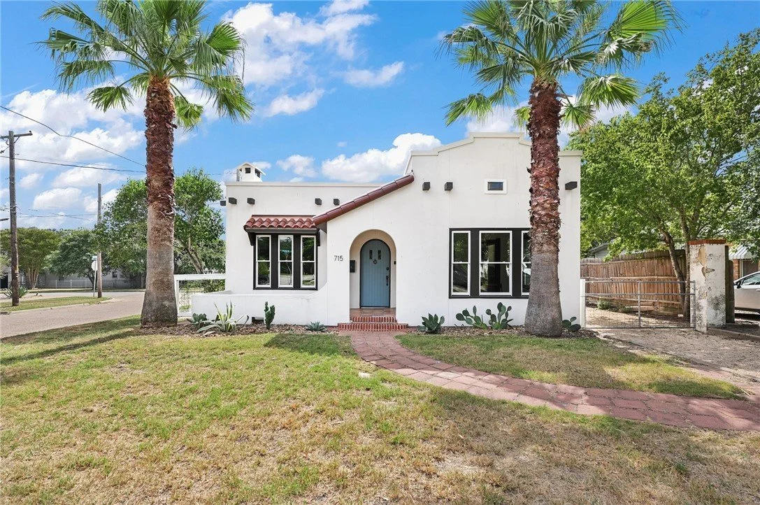 A Spanish Bungalow in Bryan, TX - $369,900