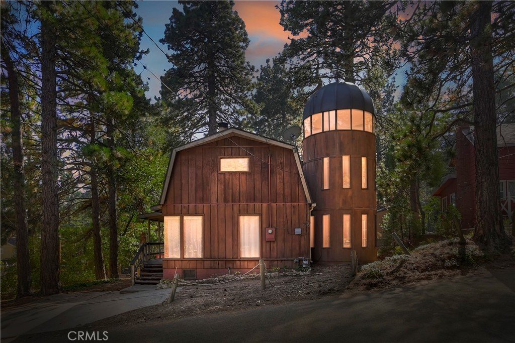 A Cabin in Running Springs, CA - $379,000