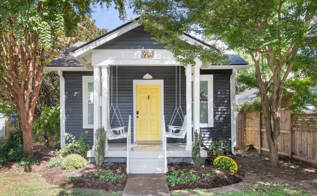 A Bungalow in Nashville - $519,000