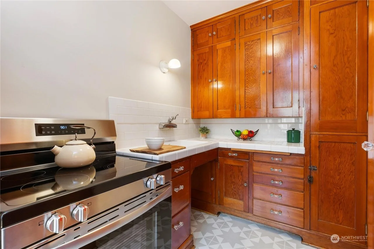A Condo in Seattle - $299,000