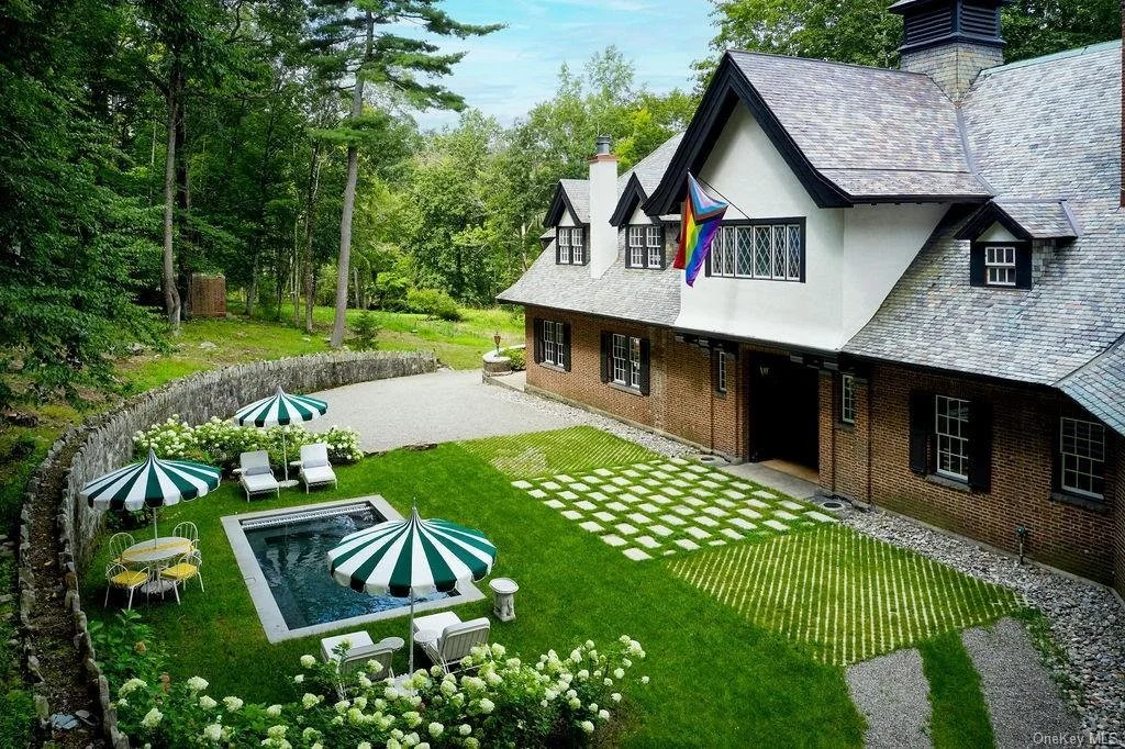 Over 2 Acres in Tuxedo Park, NY - $3,500,000