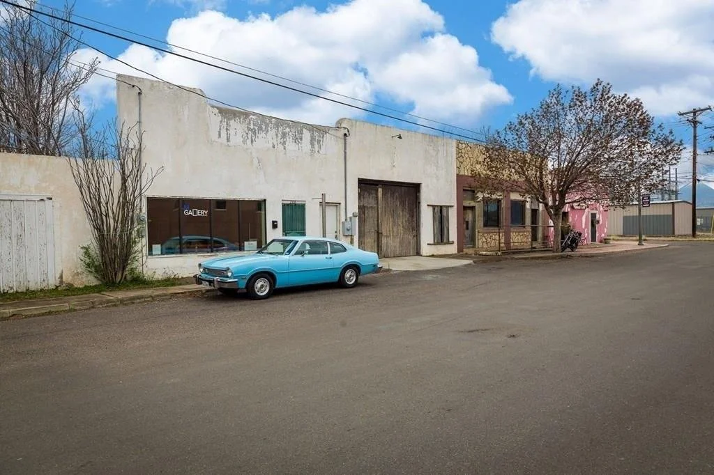 A Funky Property in Alpine, TX - $593,000