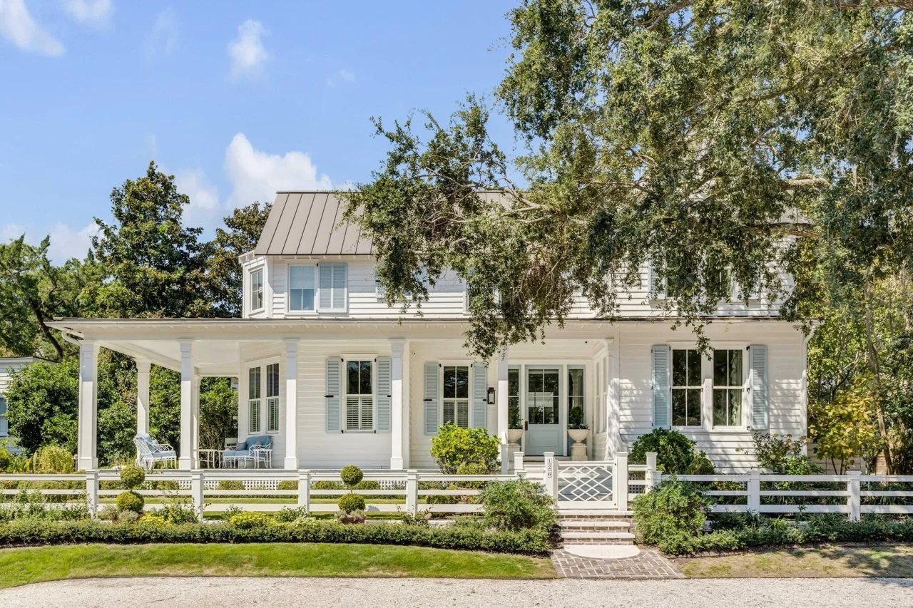 Southern Charm in Mount Pleasant, SC - $6,850,000