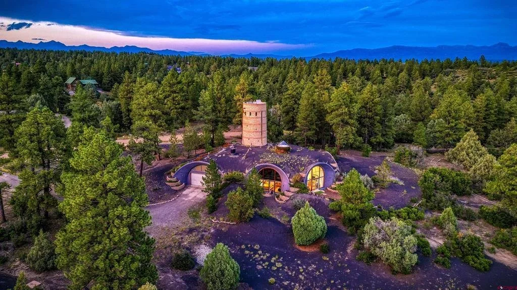 The Wonder Haus in Pagosa Springs, CO - $2,250,000