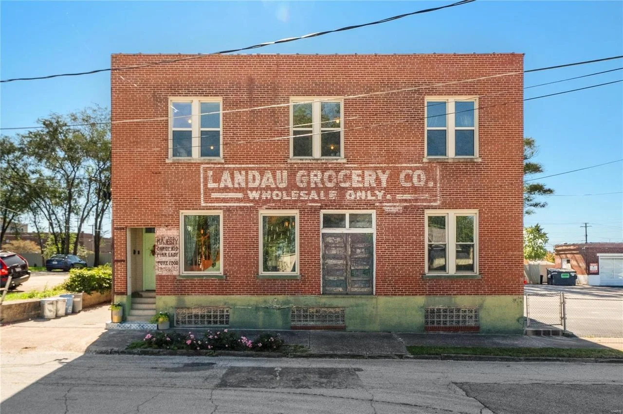A Former Wholesale Grocer Warehouse - $425,000