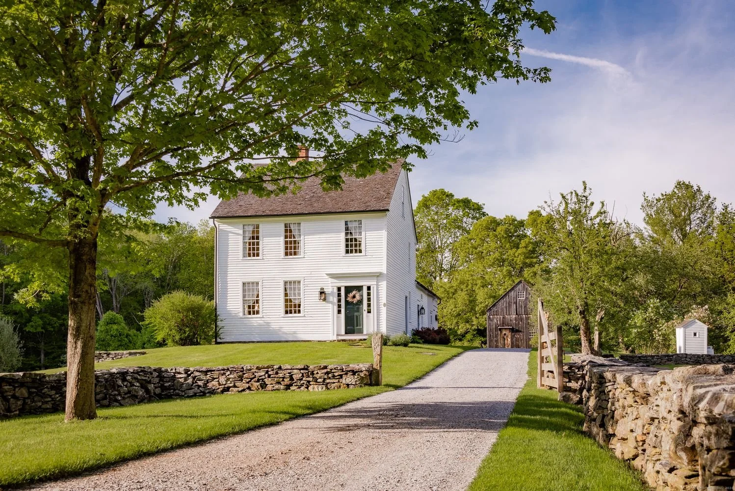 Over 15 Acres in Thompson, CT - $795,000