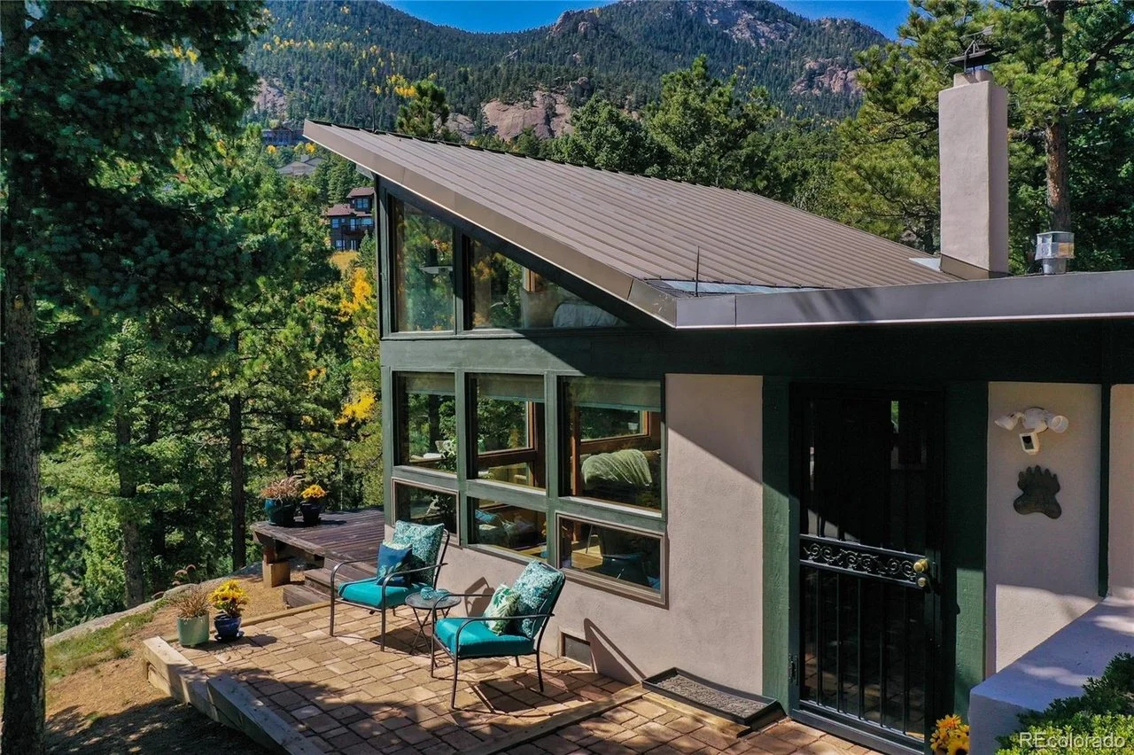 Autumn Views in Manitou Springs, CO - $497,000