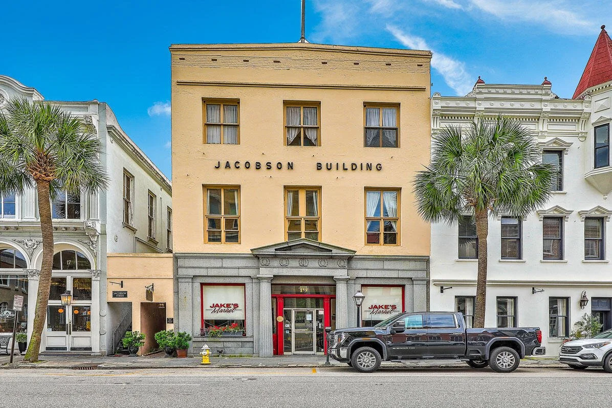 The 1794 Jacobson Building - $4,450,000