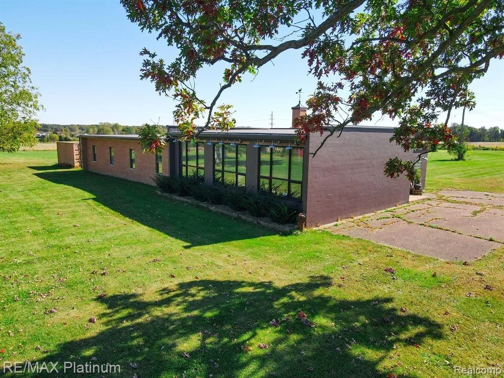 A Former School on Over 5 Acres - $399,000