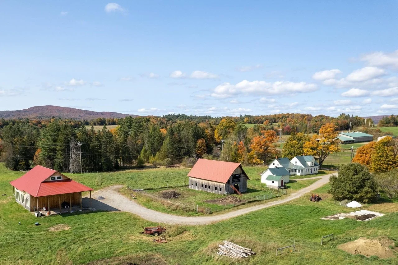 78 Acres in Danville, VT - $850,000