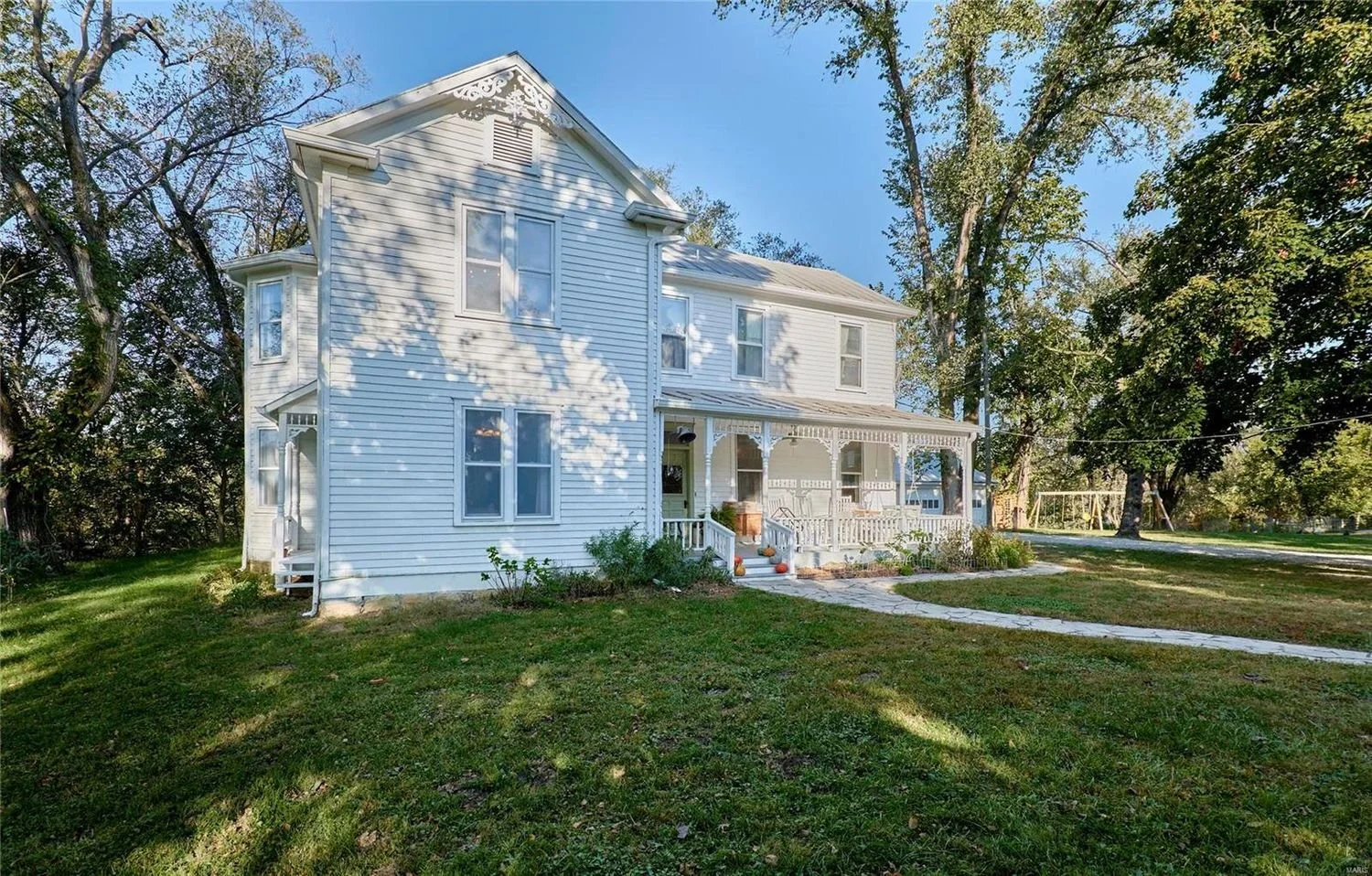 Over 7 Acres in Marthasville, MO - $625,000