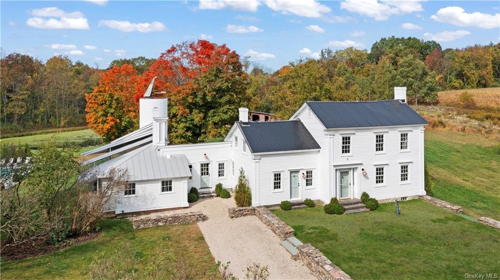 8 Acres in Kinderhook, NY - $3,250,000