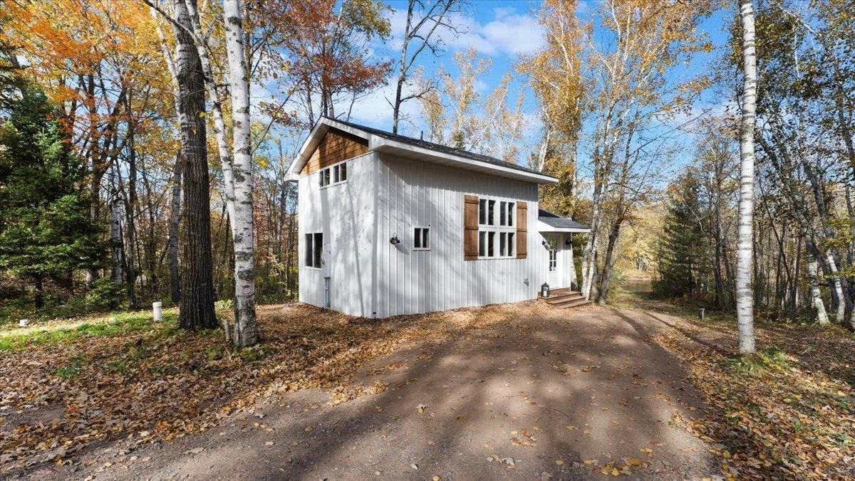 Riverfront in Mora, MN - $217,000