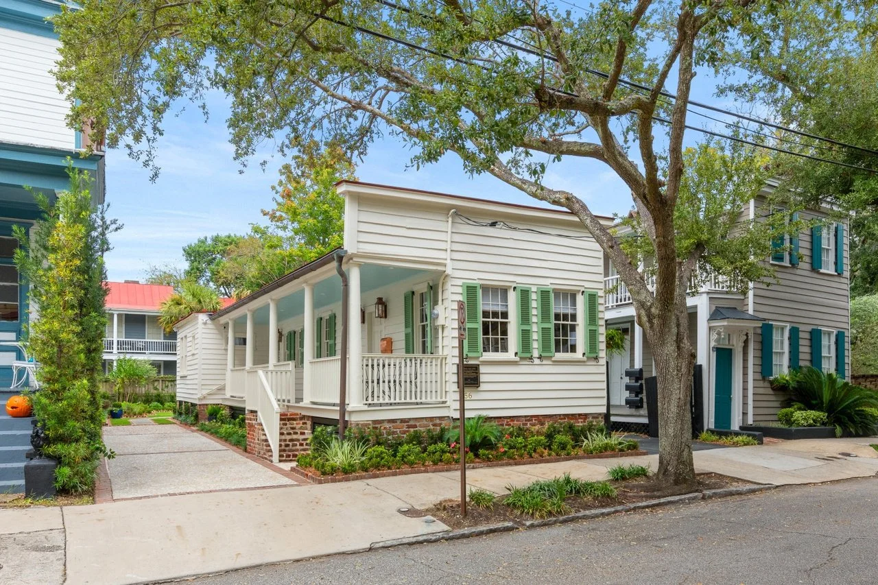 The Denmark Vesey House - $1,595,000