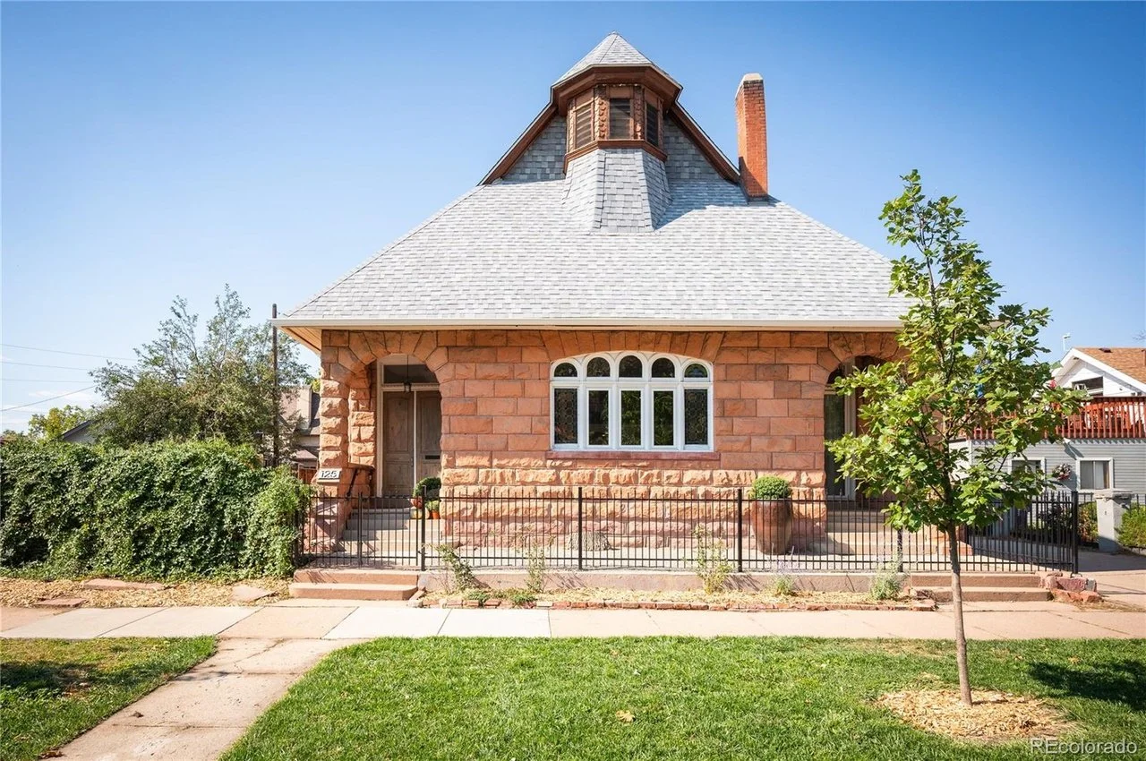 A Former Church in Denver - $1,300,000